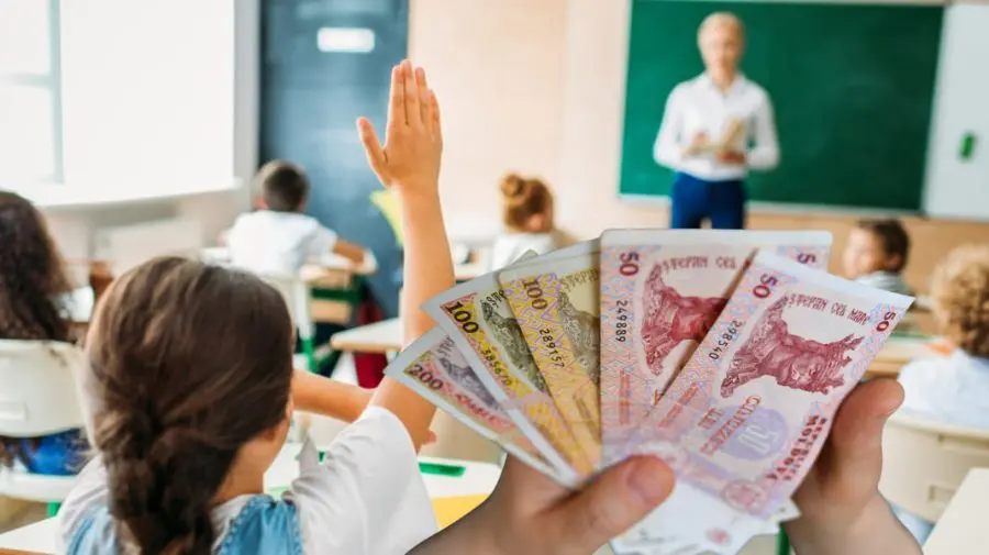 Ajutorul de 1.000 de lei pentru elevi: Banii vor fi transferați direct pe card sau pot fi ridicați la poștă – VIDEO