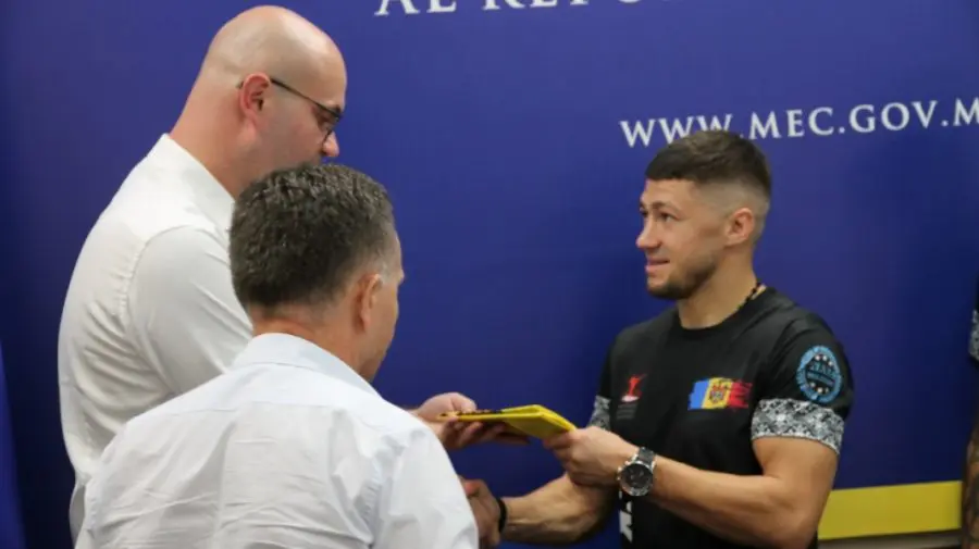 FOTO Kickboxing, Dans Sportiv și Muay Thai: Moldova participă în premieră la Jocurile Mondiale