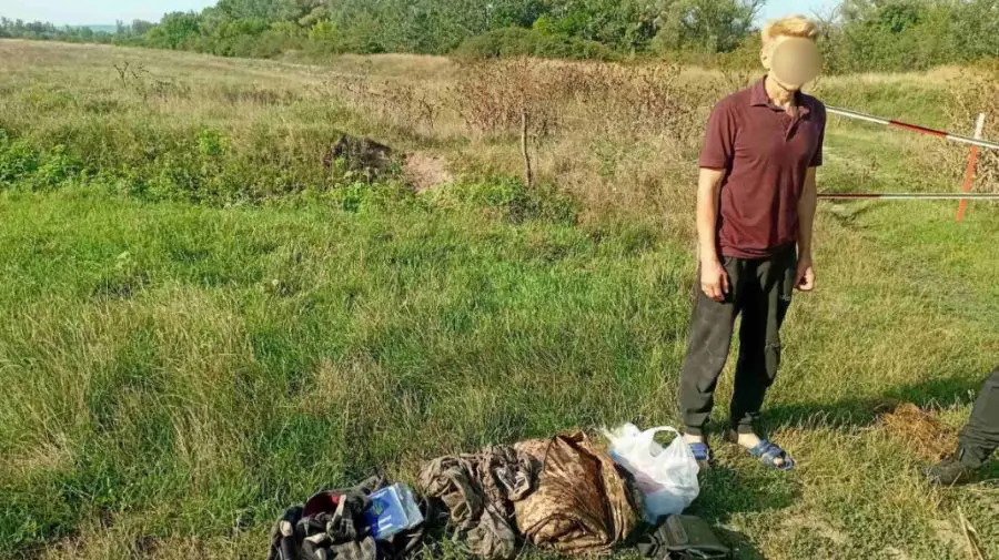Polițiștii de frontieră i-au zădărnicit planurile! Un străin, reținut după ce a încercat să treacă ilegal frontiera