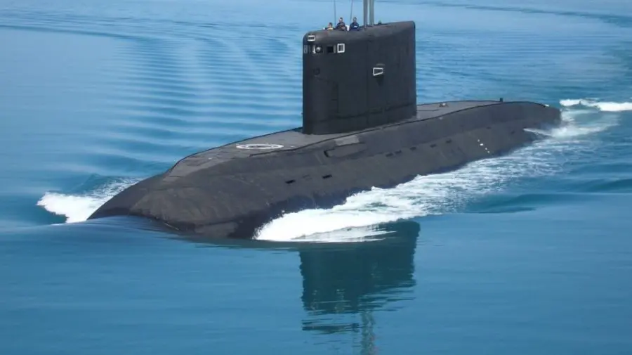 Rusia și China au efectuat prima patrulă comună cu submarine în Pacific
