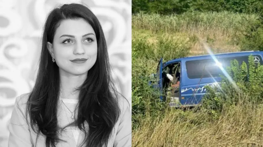 Accidentul de la Strășeni, soldat cu moartea unei tinere: Șoferul Mercedesului, arestat preventiv