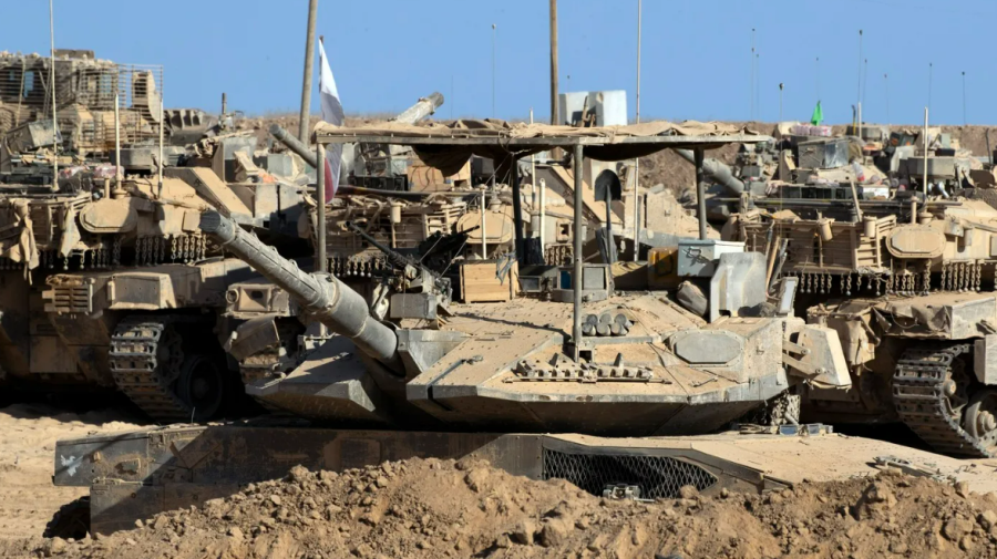 Israelul a declanșat asaltul asupra orașului Gaza. Armata a anunțat deja un prim succes