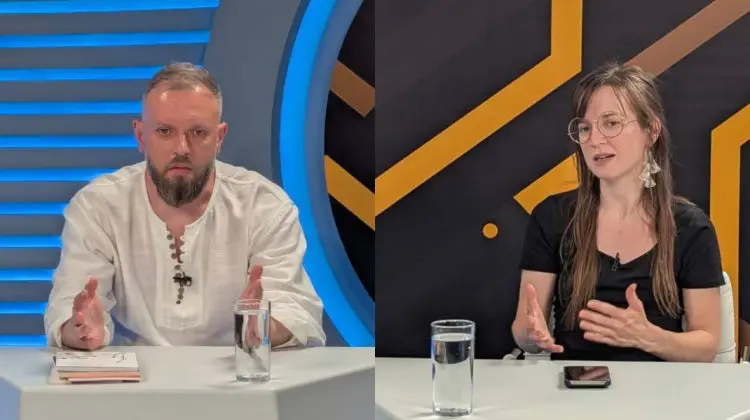 Discuții la Rlive TV: TikTok, Facebook și X schimbă felul în care scriu scriitorii și-i apropie de cititori