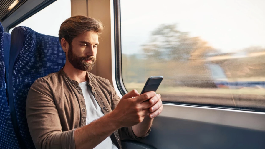 De ce nu merge Wi-Fi-ul în trenurile din Europa, deși companiile feroviare din UE promit internet 5G