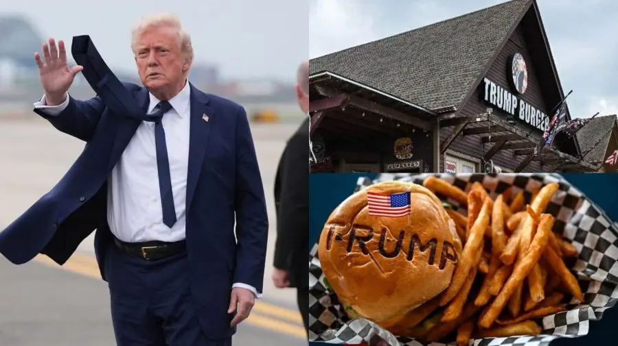 Proprietarul restaurantelor Trump Burger riscă să fie expulzat din SUA. Motivul invocat de autoritățile americane
