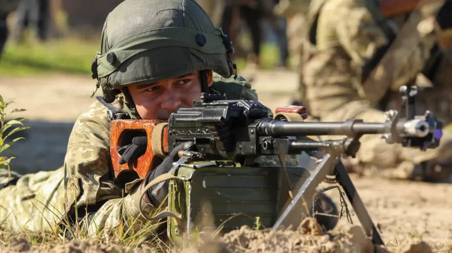 Berlinul cere garanții de securitate pentru Ucraina, echivalente cu cele oferite de NATO