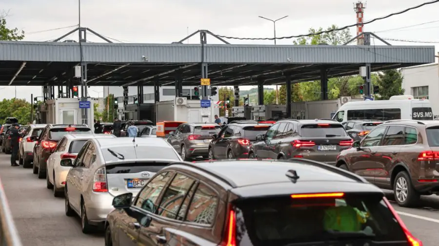 De mâine, control comun la vama Giurgiulești–Galați. Anunț făcut de premierul Dorin Recean