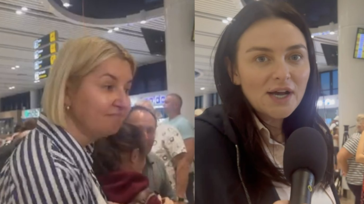 Prinse pe Aeroportul Chișinău! Irina Vlah și Victoria Furtună ar fi zburat împreună la Moscova, în ajunul alegerilor