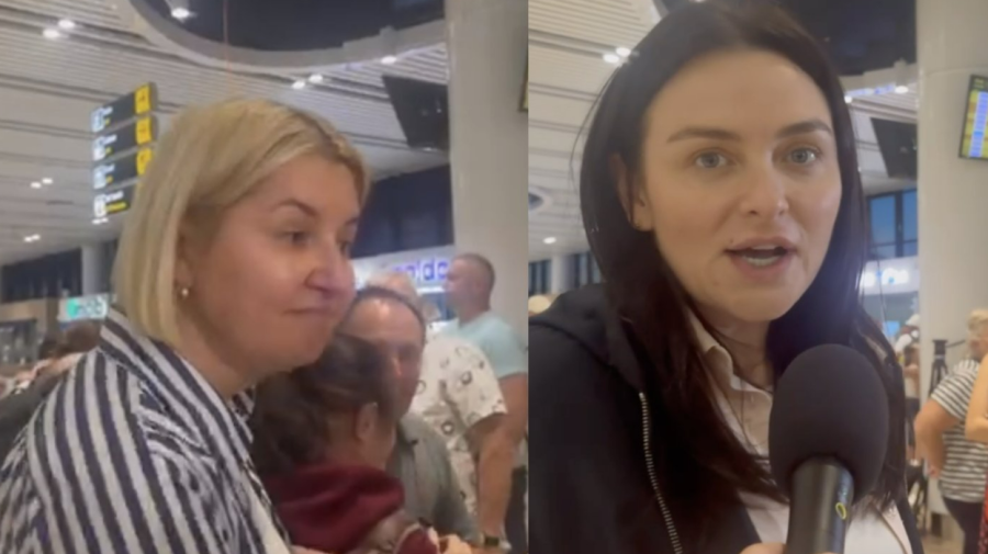 Prinse pe Aeroportul Chișinău! Irina Vlah și Victoria Furtună ar fi zburat împreună la Moscova, în ajunul alegerilor
