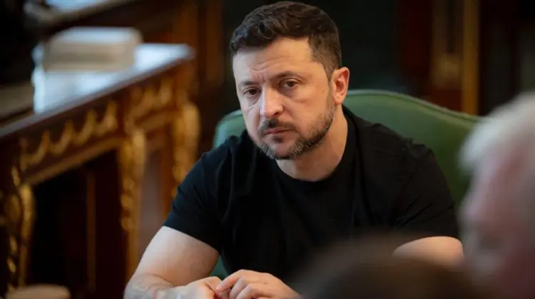 Volodimir Zelenski: „Chestiunile sensibile le voi discuta cu președintele Trump”