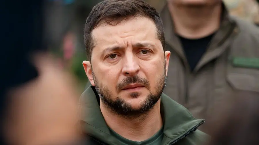 Prima reacție a lui Zelenski la planul secret de pace discutat între emisarii lui Trump și Rusia