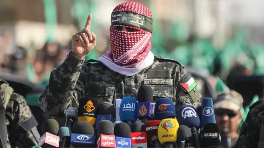 Purtătorul de cuvânt al Hamas a fost ucis, anunță Israelul. Cinci rachete au lovit clădirea unde era
