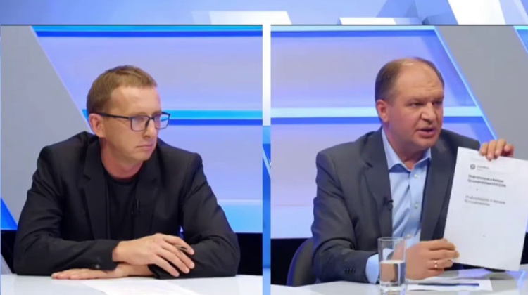 VIDEO Ceban despre prezența la Moscova în ajunul invaziei din Ucraina: Sunt foarte multe manipulări și minciuni