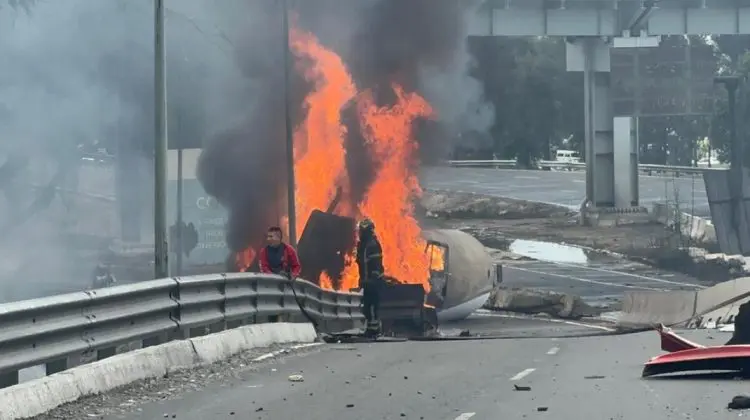 Deflagrație puternică la Ciudad de Mexico: 57 de persoane sunt rănite, 19 sunt în stare gravă