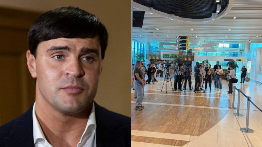 VIDEO Care este statutul lui Constantin Țuțu în raport cu Republica Moldova? Ar avea bilete deja pentru o altă dată