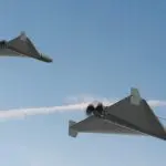 O dronă de tip Shahed a survolat ilegal spațiul aerian al Republicii Moldova. S-a „plimblat” timp de șase minute