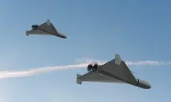 O dronă de tip Shahed a survolat ilegal spațiul aerian al Republicii Moldova. S-a „plimbat” timp de șase minute