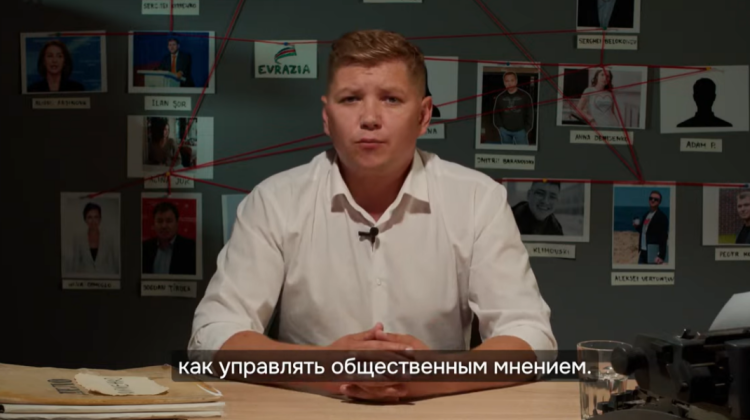 VIDEO Jurnaliștii NordNews s-au infiltrat în una dintre multiplele rețele ale lui Ilan Șor. Ce au aflat despre Kremlin