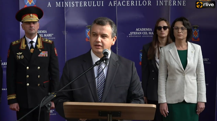 Europarlamentarul Tomac, la Academia „Ștefan cel Mare”: Aveți un rol esențial în apropierea R. Moldova de standarde UE