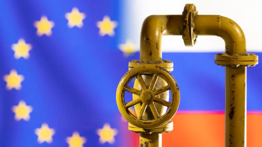 Bulgaria va opri tranzitul gazelor rusești către Ungaria și Slovacia în 2027