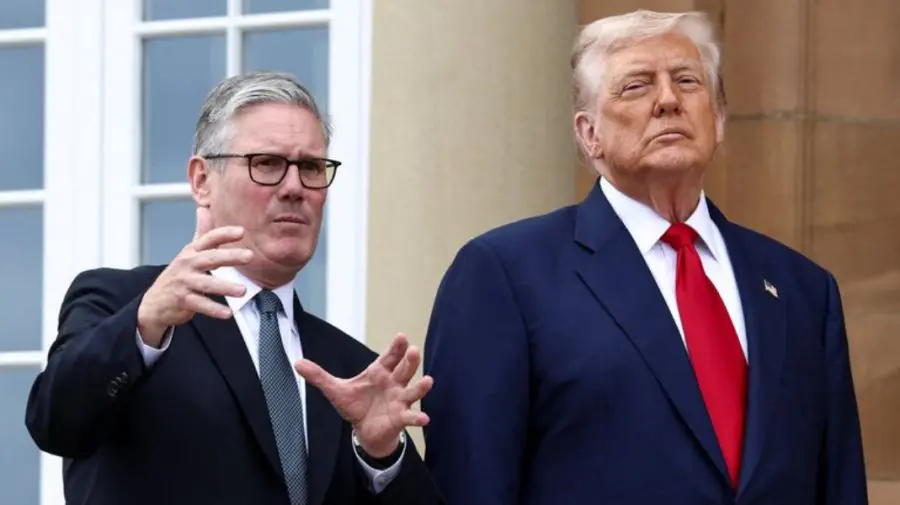 Marea Britanie și SUA vor semna un acord nuclear în timpul vizitei lui Trump la Londra
