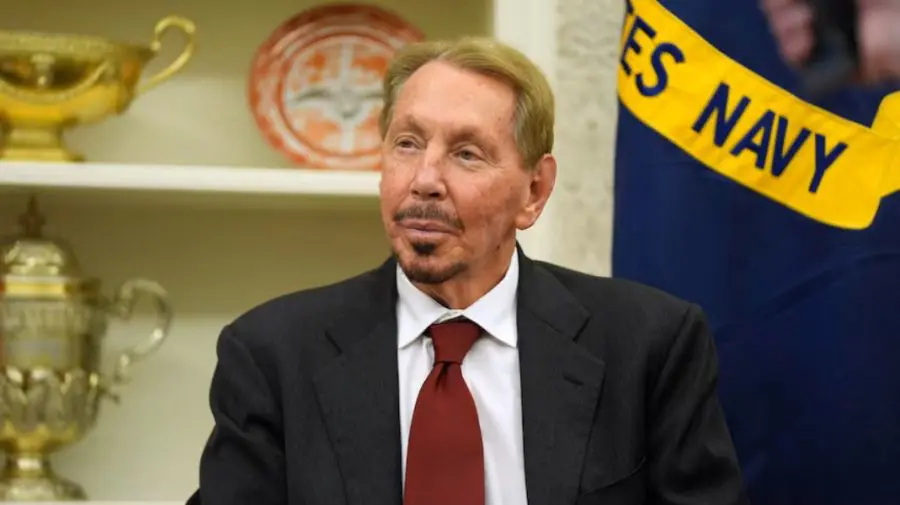 Cine este Larry Ellison, noul cel mai bogat om din lume. A construit proiectul „Oracle” pentru CIA