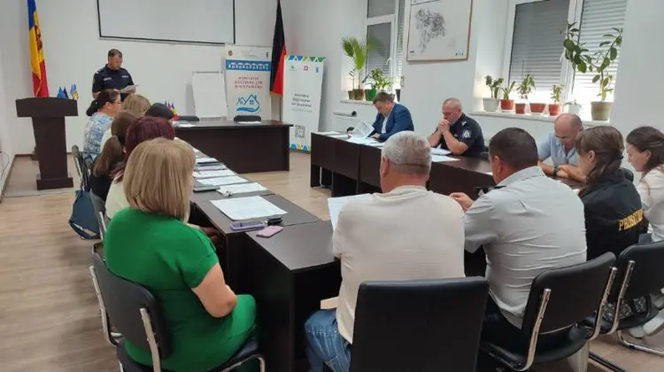 FOTO Siguranța comunitară – răspuns la nevoile cetățenilor în septembrie 2025