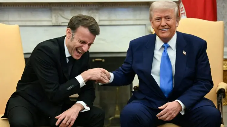 Macron către Trump: Premiul Nobel pentru Pace este posibil doar dacă oprești războiul din Gaza