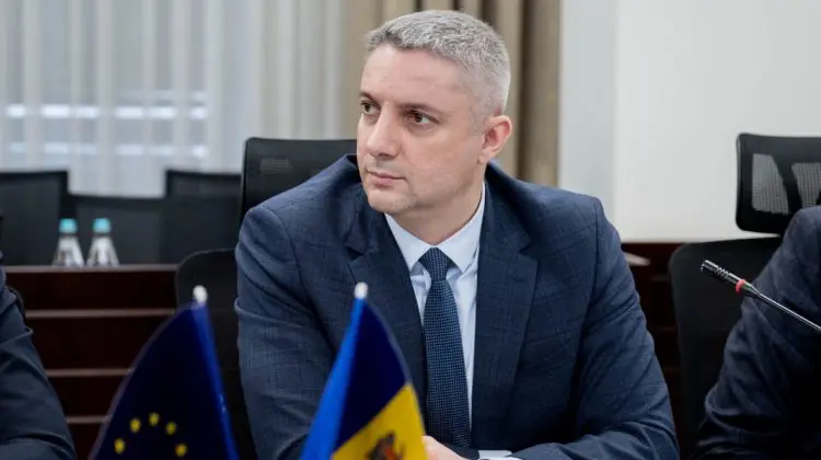 Dumitru Vangheli, desemnat administrator „cu acte în regulă” la MoldATSA