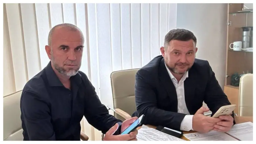 Vitalie Florea confirmă că a fost vizat în perchezițiile din această dimineață: ”Am avut bucuria matinală”