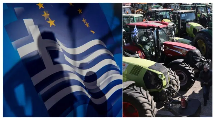 Fermieri greci, acuzați că au deturnat peste 22 de milioane de euro din subvenții europene