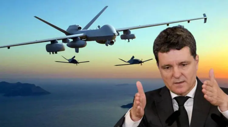 Președintele României convoacă CSAT după ce o dronă rusească a survolat spațiul aerian național