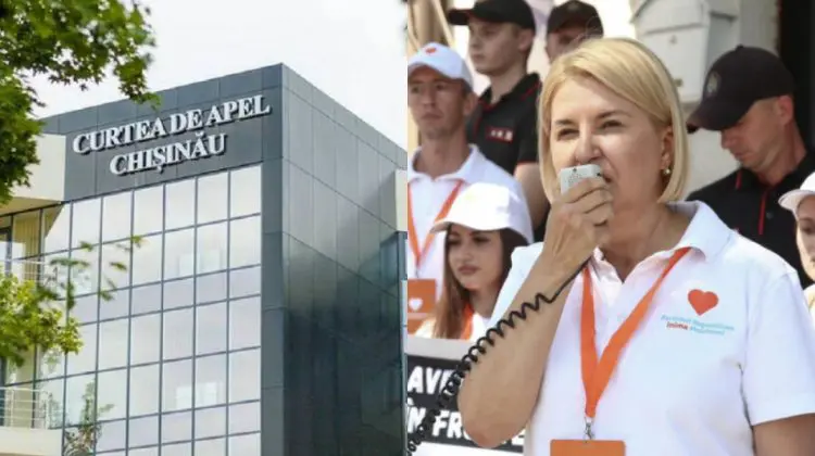 Cu trei zile înainte de alegeri, Curtea Constituțională respinge sesizarea partidului Irinei Vlah