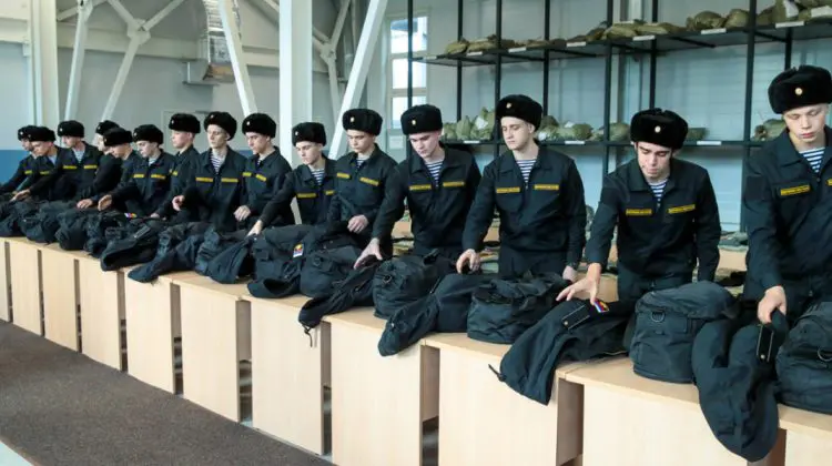 Putin a ordonat cea mai mare recrutare obligatorie din ultimii nouă ani: 135.000 de tineri vor fi înrolați în armata rusă