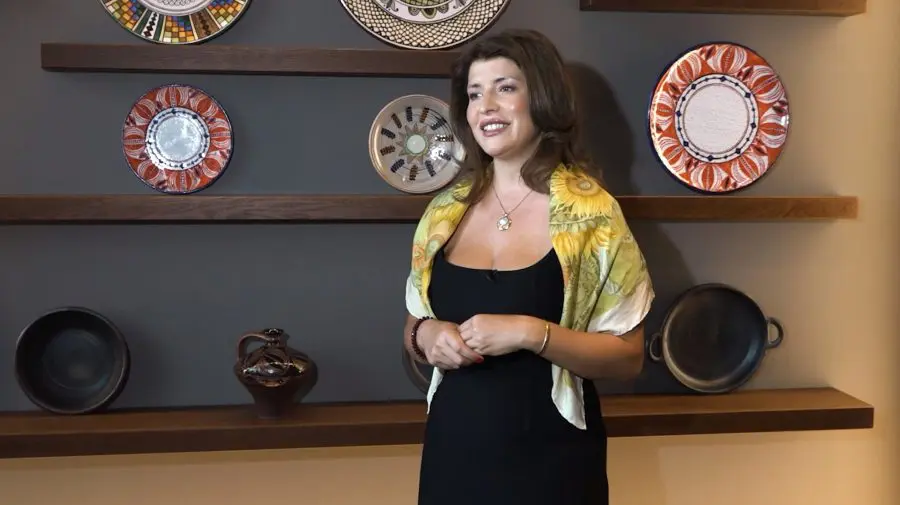 Cristina Frolov: „VinOpera – unul dintre evenimentele pe care trebuie să le vezi măcar o dată în viață”