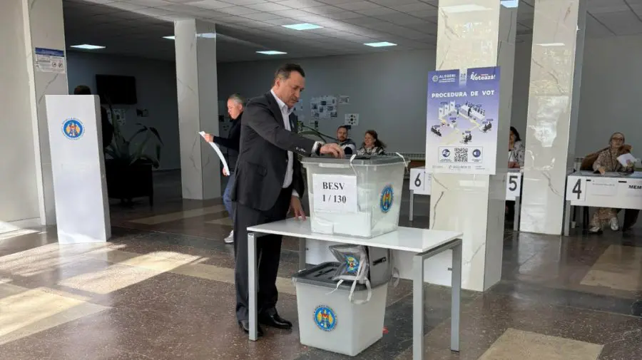 Fostul premier Vlad Filat: „Data viitoare ne-ar putea fi luat nu doar dreptul de a fi aleși, ci și cel de a alege