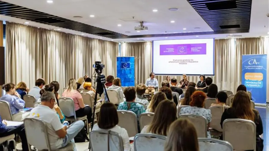 Cum recunosc falsurile și ce cred despre presă: studiul „Evaluarea gradului de alfabetizare media în Moldova”