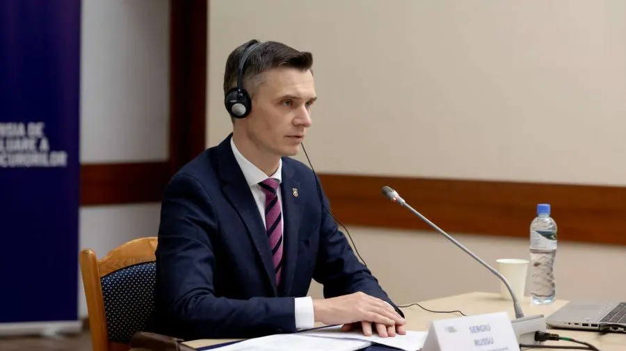 VIDEO Adjunctul procurorului general Sergiu Russu a promovat evaluarea externă. Cum a trecut audierea