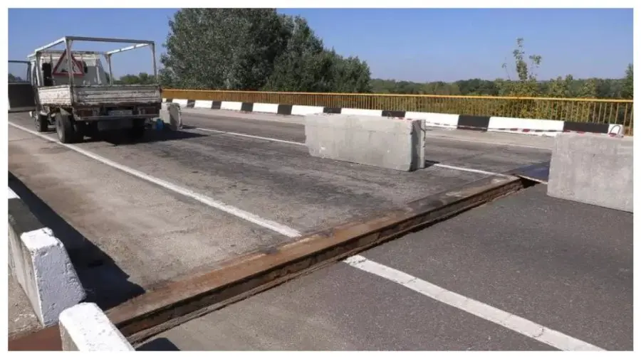 Podul de la Bîcioc, un nou motiv de tensiuni între Tiraspol și Chișinău