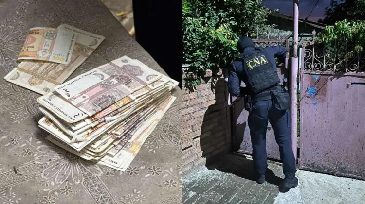 Percheziții de amploare în Moldova: Peste 70 de locații, vizate într-un dosar de finanțare ilegală a partidelor