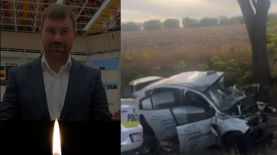 Șoferul Daciei implicate în accidentul de pe traseul Orhei a decedat la spital. Cine era Radu Malcic