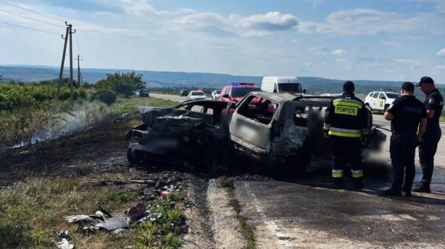 Statistică: A scăzut numărul de accidente și victime pe drumurile din Moldova