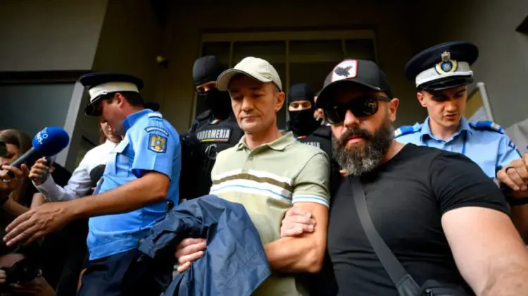 Fostul director SIS, Alexandru Bălan, a fost reținut pentru 30 de zile