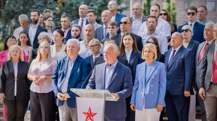 Blocul Patriotic a anunțat oficial că exclude orice alianță cu PAS