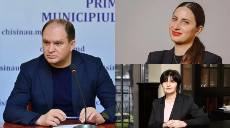 Ion Ceban face schimbări în echipă. Cine va fi în locul Nataliei Ixari și Elenei Panuș