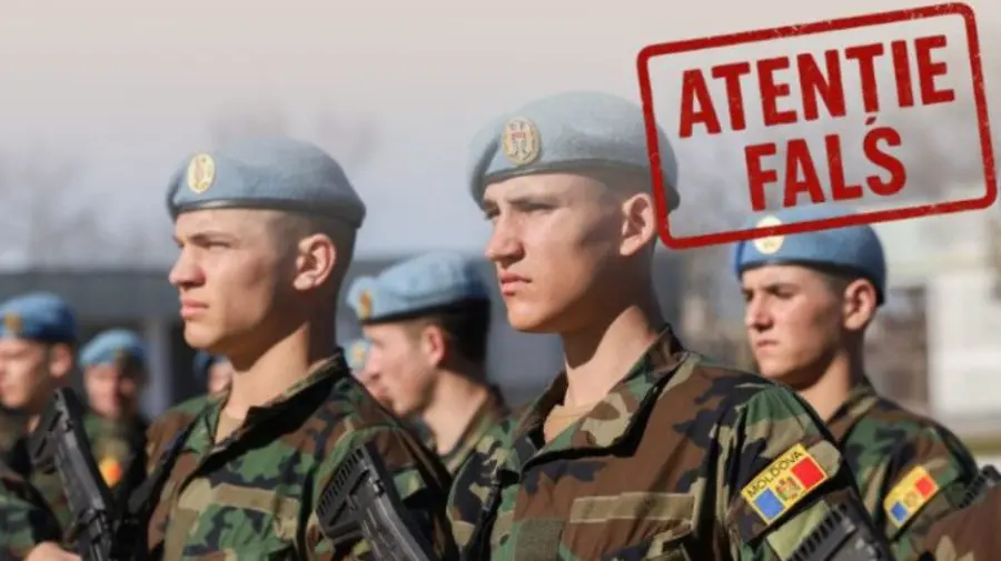 Ministerul Apărării dezminte citațiile de chemare la instituții militare