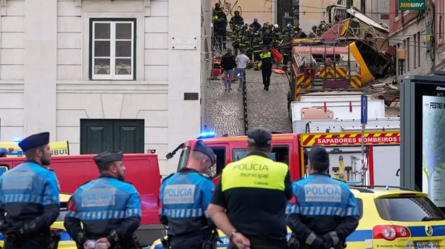 Sunt cetățeni moldoveni implicați în tragedia de la Lisabona? MAE de la Chișinău răspunde