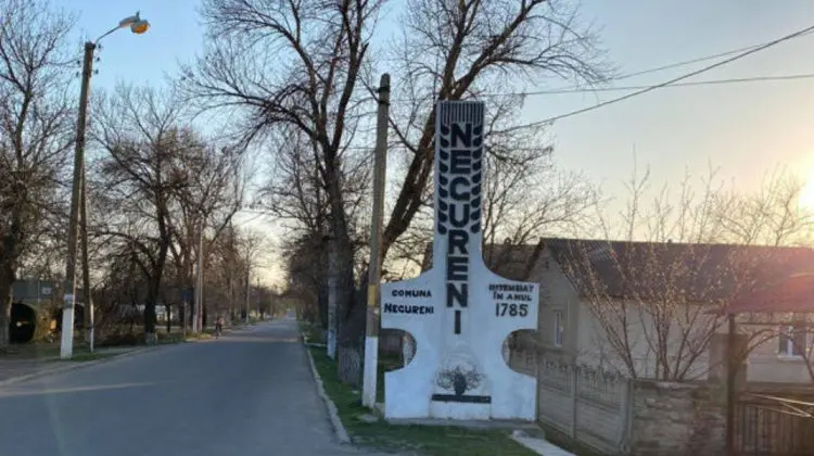 Negureni, localitatea de baștină a lui Emilian Crețu, inițiază amalgamarea voluntară. Consiliul local a votat unanim