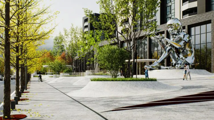 Newton House Grădina Botanică, cel mai asteptat proiect imobiliar, lansează tranșa a treia
