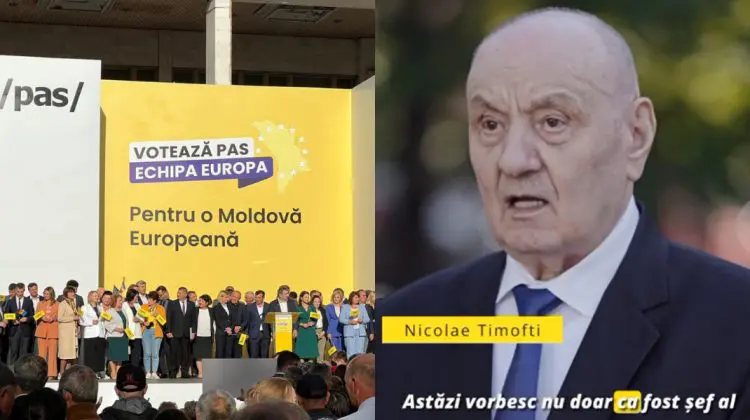 Fostul președinte Nicolae Timofti susține aderarea Moldovei la UE